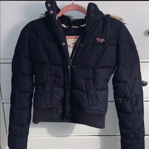 Hollister jacket